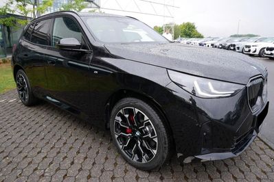 BMW X3 xDrive40d M Sport