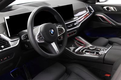 BMW X6 xDrive30d M Sport