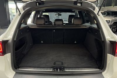 Mercedes GLC 200 d 4-Matic