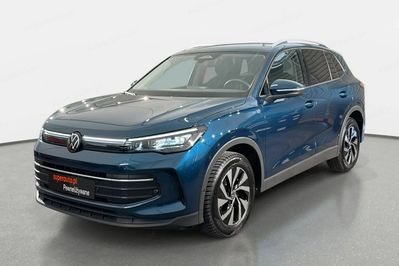 Volkswagen Tiguan 1.5 eTSI Special Edition DSG