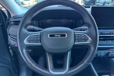 Jeep Compass Trailhawk 1.3 T4 PHEV 4xe aut