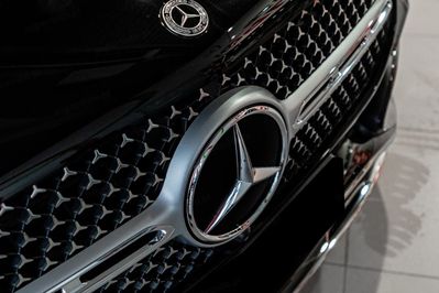 Mercedes GLE Coupe 300 d 4-Matic AMG Line