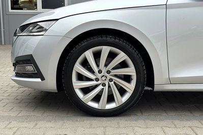 Skoda Octavia 2.0 TSI 4x4 Style DSG