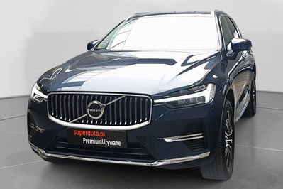 Volvo XC60 B5 B AWD Inscription