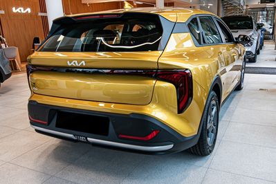 Kia K4 1.6 T-GDI M