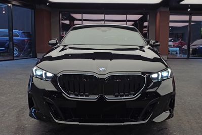 BMW Seria 5 540d xDrive M Sport