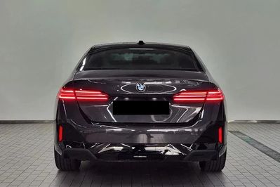BMW Seria 5 520i M Sport