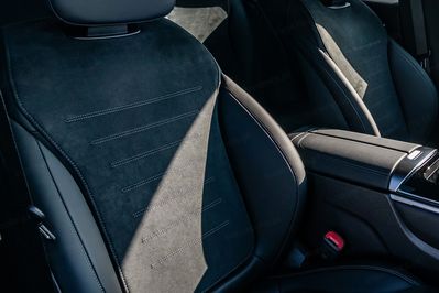 Mercedes GLC Coupe 220 d 4-Matic AMG Line