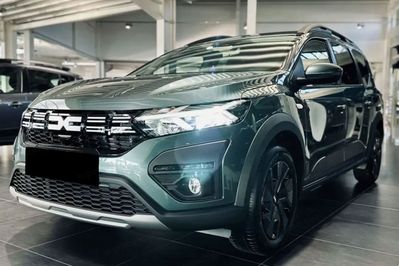 Dacia Jogger Expression 7-miejsc LPG 1.0