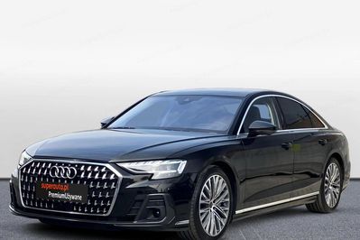Audi A8 60 TFSI e Quattro Tiptr.
