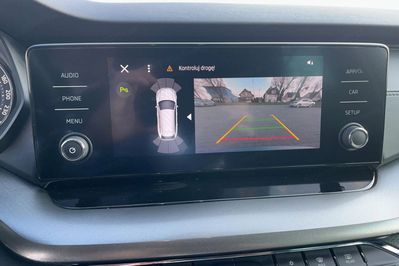 Skoda Octavia 2.0 TDI Ambition DSG