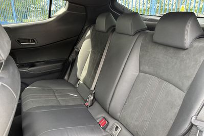 Toyota C-HR GR Sport 1.8 Hybrid