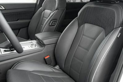 SsangYong Rexton 2.2 D Wild 4WD aut