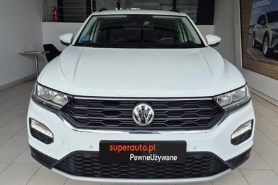 Volkswagen T-Roc 1.0 TSI Advance