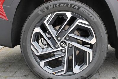 Hyundai Tucson 1.6 T-GDi Platinum 2WD DCT