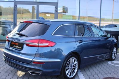 Ford Mondeo 2.0 EcoBlue Vignale AWD aut
