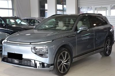 XPENG G9 RWD Long Range
