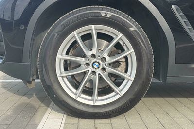 BMW X3 xDrive20d Advantage aut