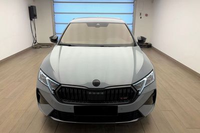 Skoda Octavia RS 2.0 TSI DSG
