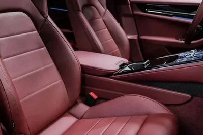 Porsche Panamera 4S E-Hybrid