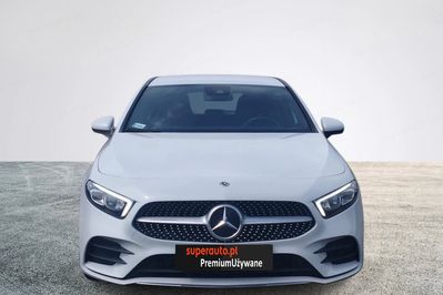 Mercedes Klasa A 200 AMG Line 7G-DCT