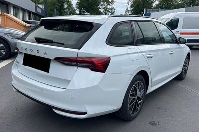 Skoda Octavia Selection 1.5 TSI mHEV DSG