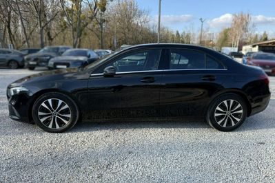 Mercedes Klasa A 180 7G-DCT