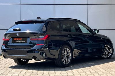 BMW Seria 3 Touring 320d xDrive M Sport