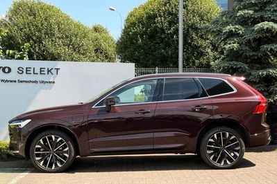 Volvo XC60 T6 Plug-In Hybrid AWD Ultra Bright aut