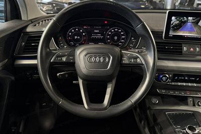 Audi Q5 45 TFSI quattro