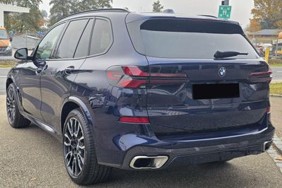BMW X5 xDrive40i M Sport