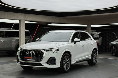 Audi Q3 35 TFSI S-Line