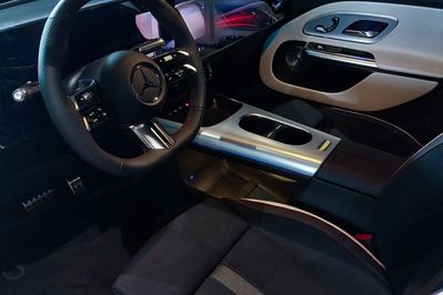 Mercedes GLB 200 AMG Line