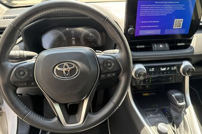 Toyota RAV4 Executive 2.5 Hybrid  4x4