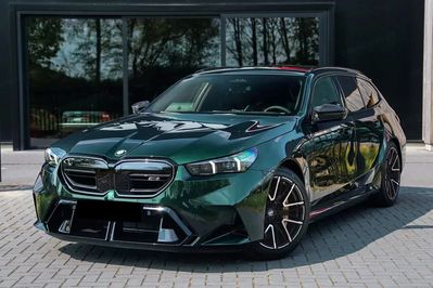 BMW Seria 5 Touring M5