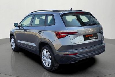 Skoda Karoq 1.5 Tsi Act Drive Dsg
