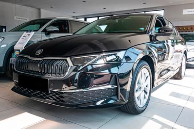 Skoda Octavia Drive Selection 1.5 TSI mHEV DSG