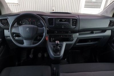 Peugeot Expert L1H1 Zabudowa Brygadowa