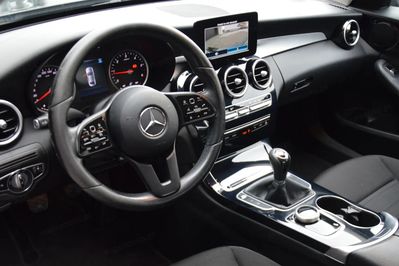 Mercedes Klasa C 200 d