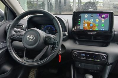 Toyota Yaris Hybrid 1.5 Style