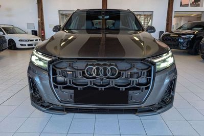 Audi Q7 TFSI e quattro S Line