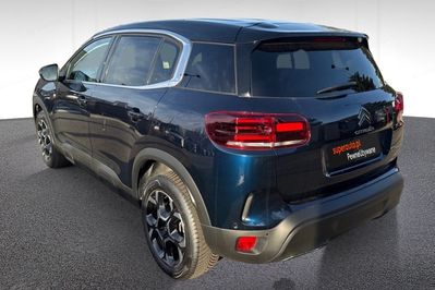 Citroen C5 Aircross Shine 1.2 PureTech EAT8