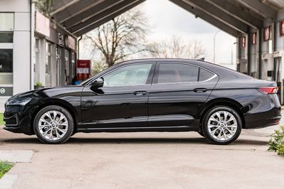 Skoda Superb Edition 130 2.0 TSI  DSG