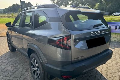 Dacia Bigster Expression mHEV  1.2 TCe