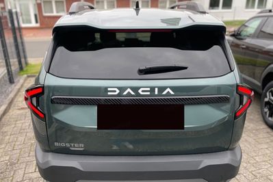 Dacia Bigster Journey 1.8 Full Hybrid