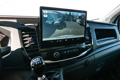 Ford Transit L3H2 Trend