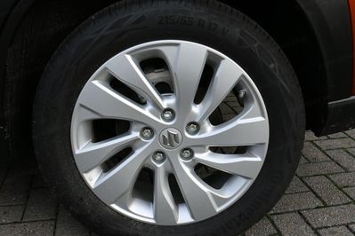 Suzuki S-Cross 1.4 SHVS Premium Plus SP