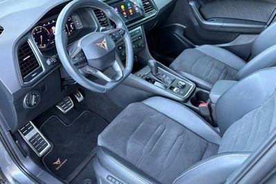 Cupra Ateca 1.5 TSI DSG