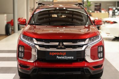 Mitsubishi ASX 2.0 Intense Plus CVT