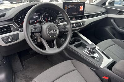 Audi A4 35 TFSI Advanced